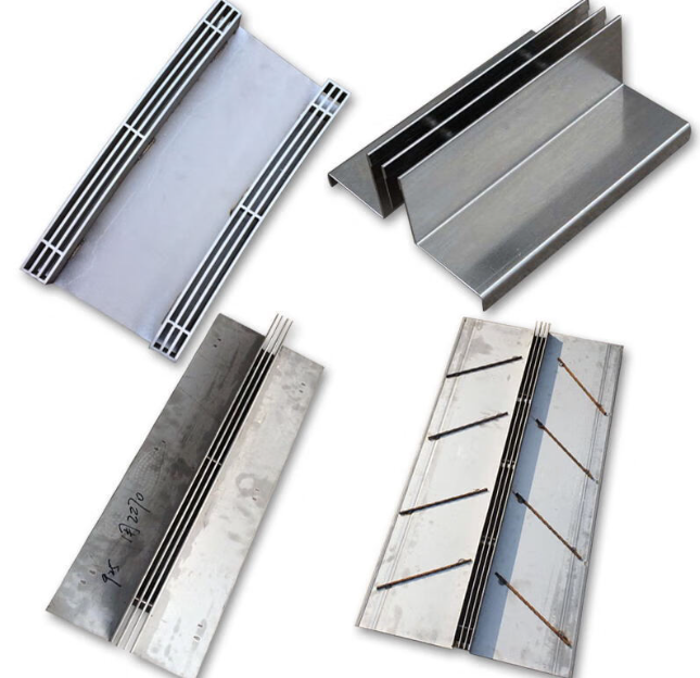 淮南不锈钢缝隙排水沟盖板展示